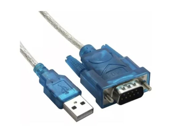 &u+ CABLE IMPRESORA RS232 A USB  SMC7837